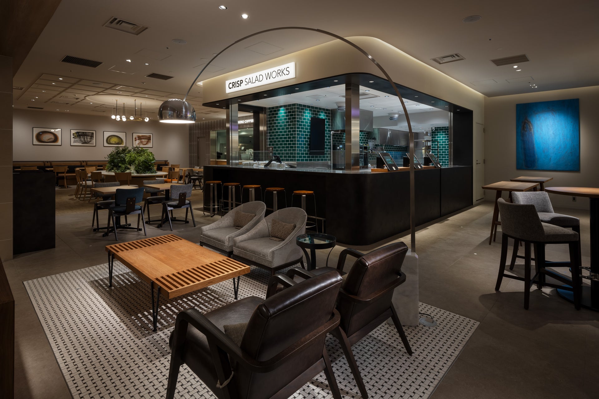 丸の内 FOOD HALL2